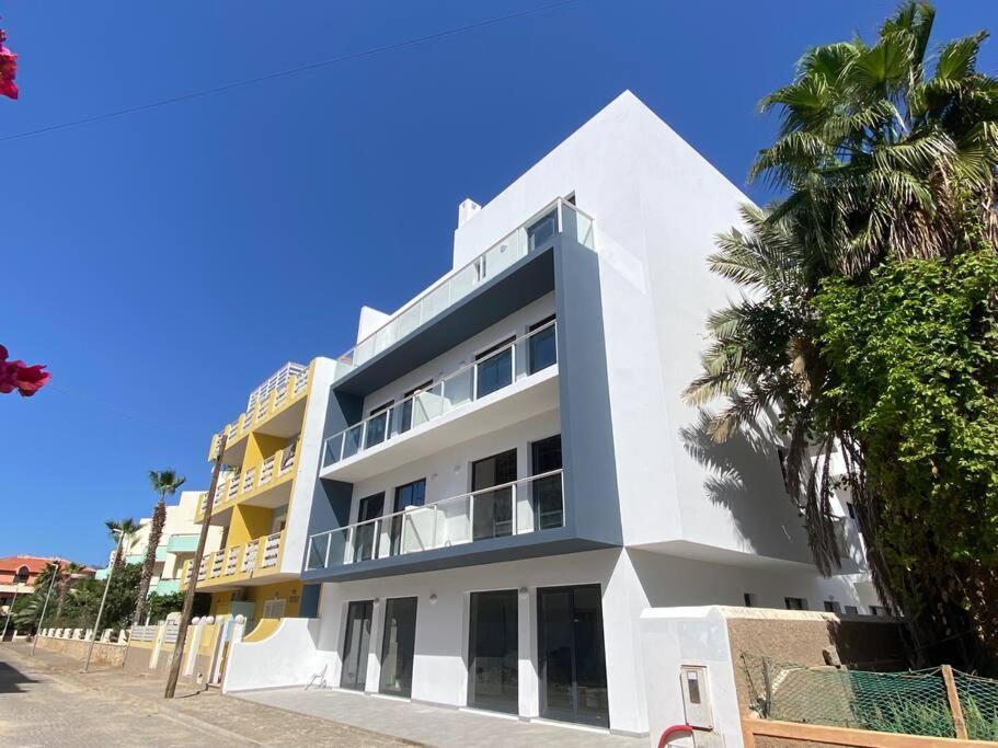 Atlantic Sal Design Apartments Santa Maria Esterno foto
