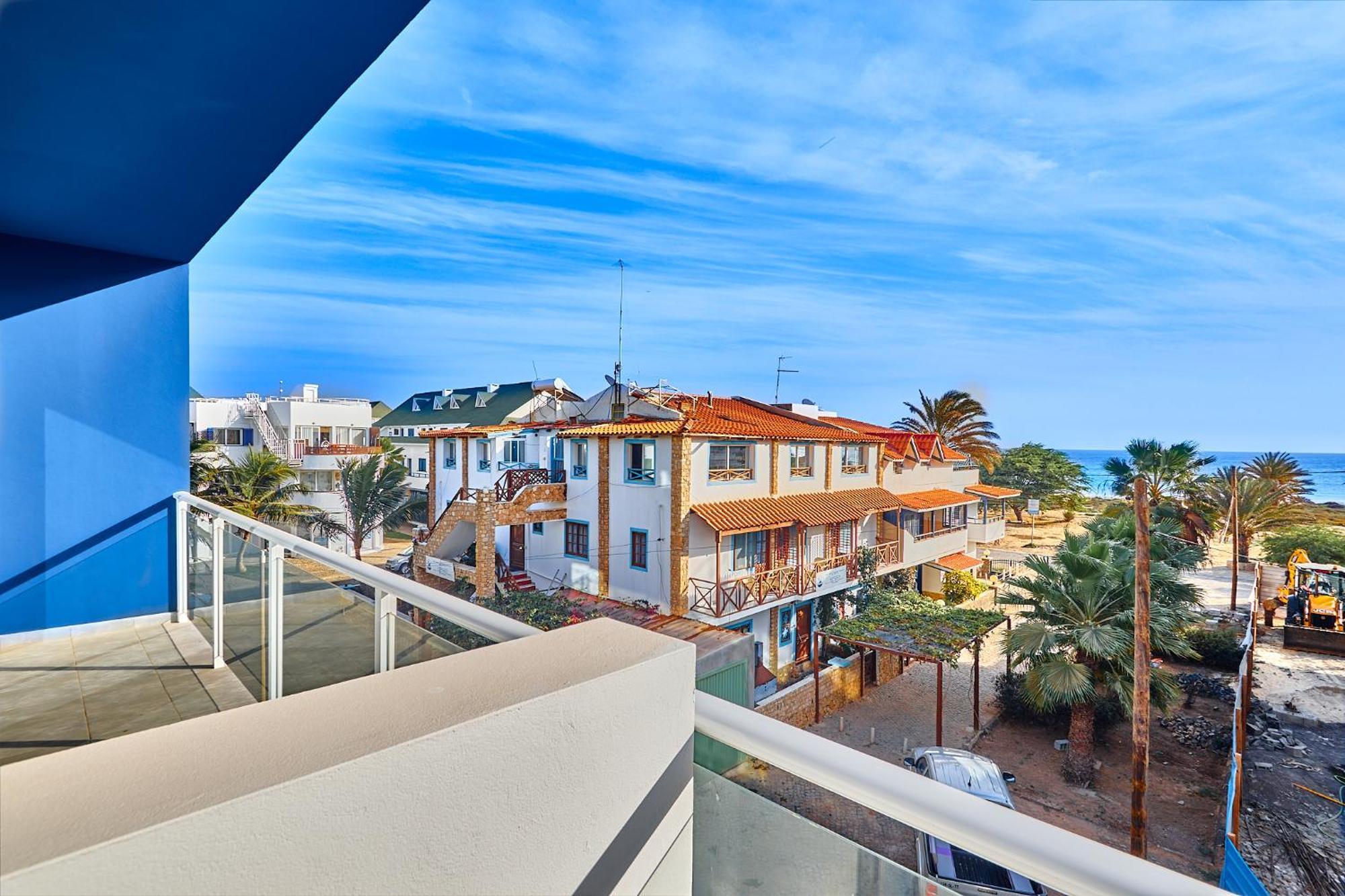 Atlantic Sal Design Apartments Santa Maria Esterno foto