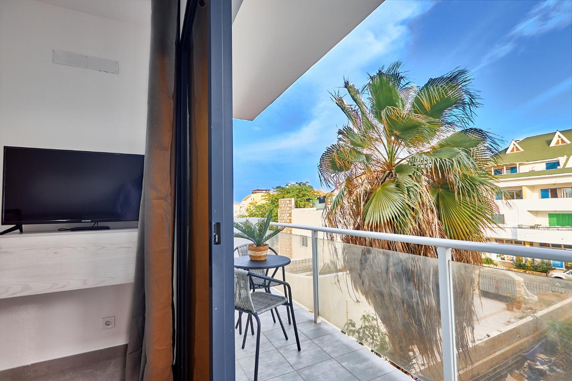 Atlantic Sal Design Apartments Santa Maria Esterno foto