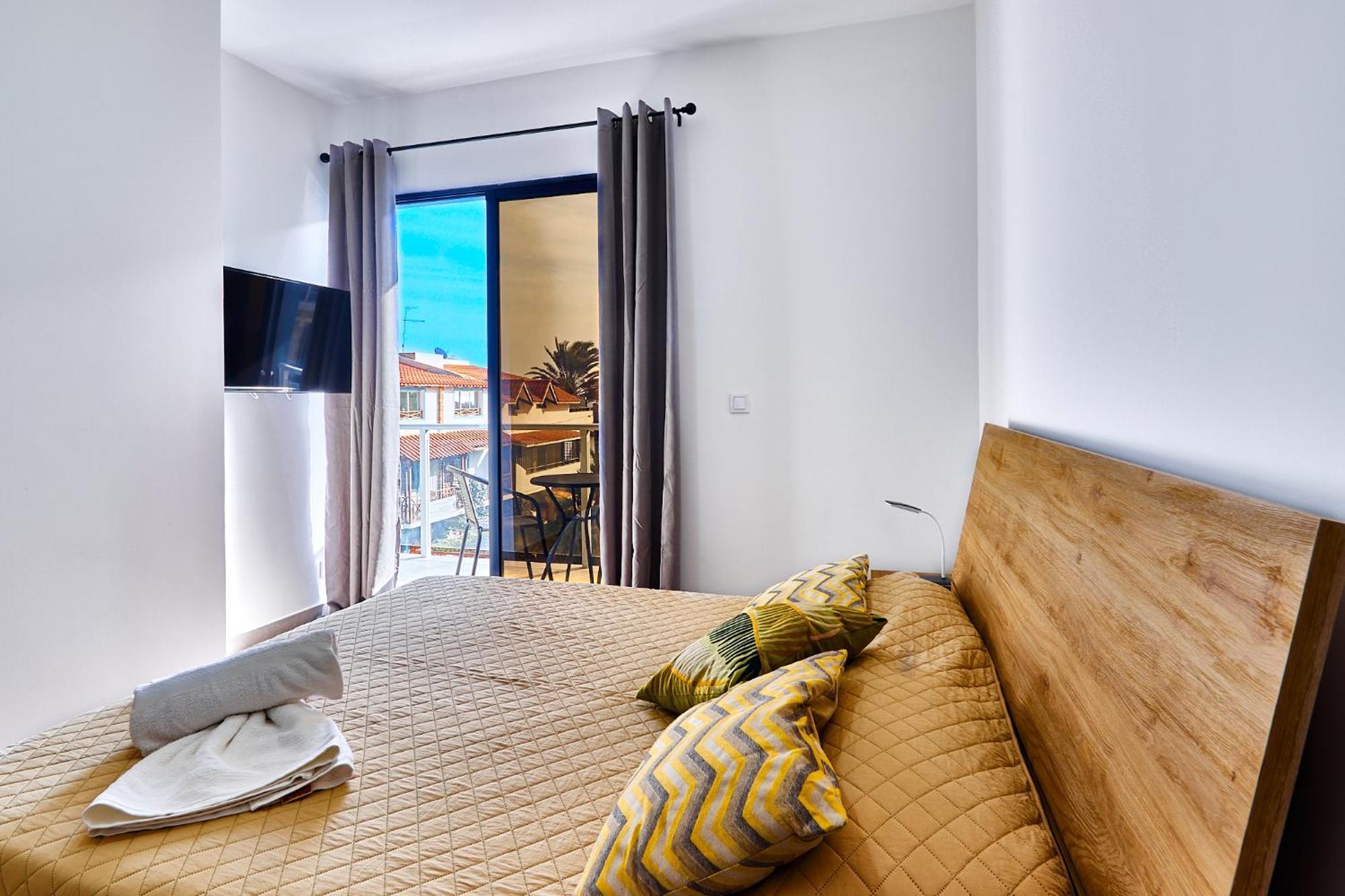 Atlantic Sal Design Apartments Santa Maria Esterno foto