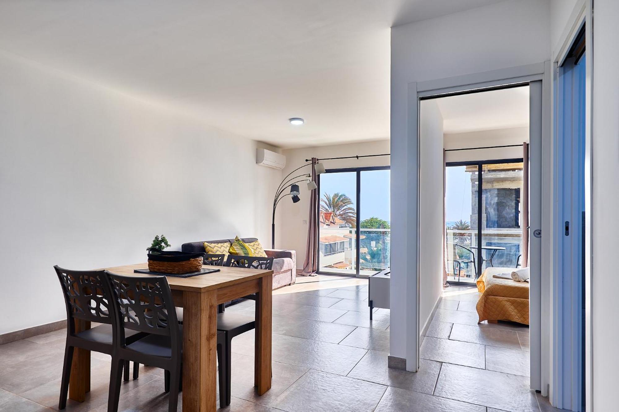 Atlantic Sal Design Apartments Santa Maria Esterno foto