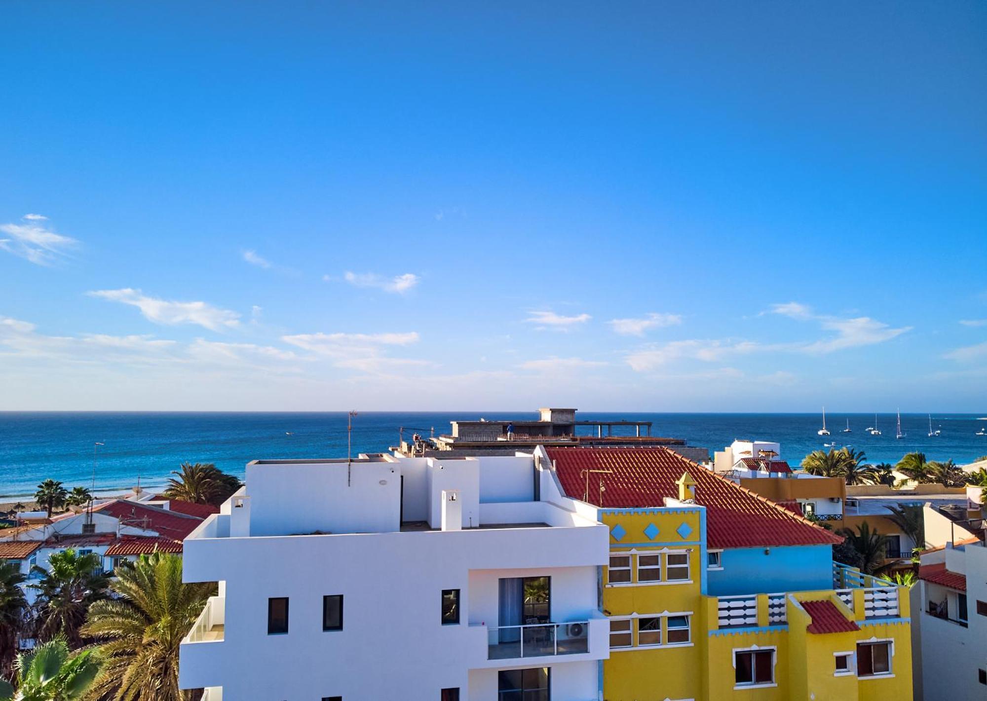 Atlantic Sal Design Apartments Santa Maria Esterno foto
