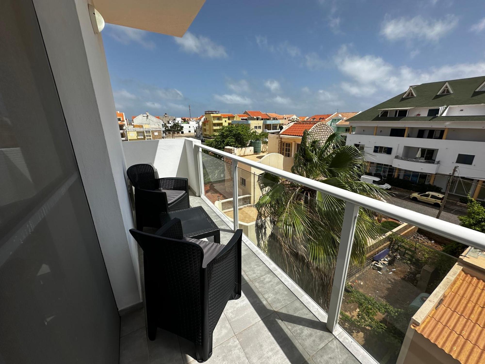 Atlantic Sal Design Apartments Santa Maria Esterno foto